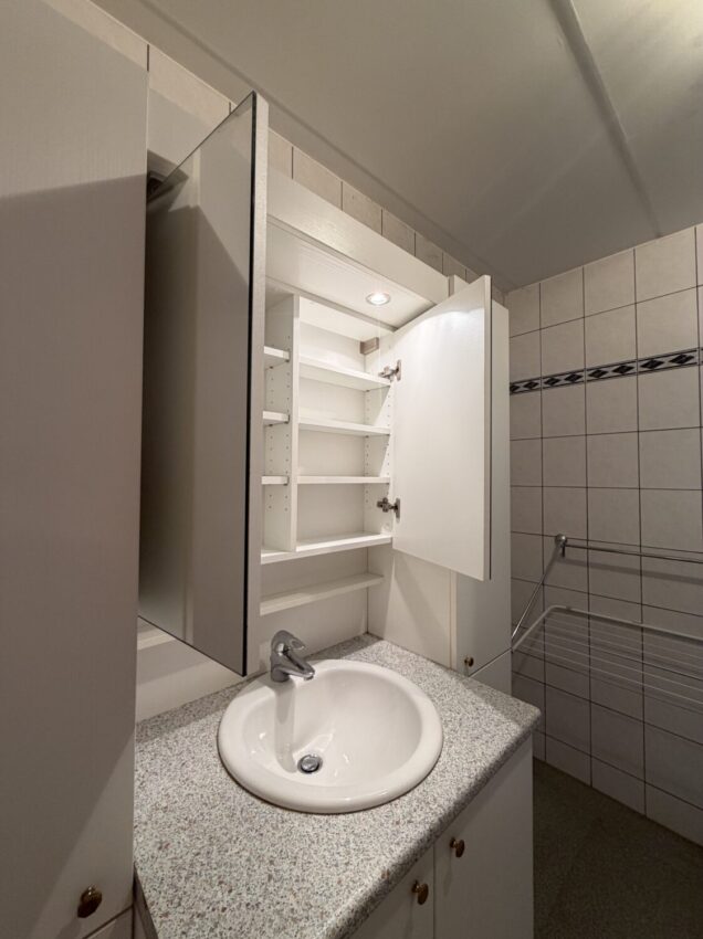Appartement 2 tot 3slpk met terras in kleinschalig gebouw mét garage - te huur bij Huyskens Vastgoed & Advies