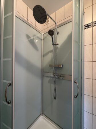 Appartement 2 tot 3slpk met terras in kleinschalig gebouw mét garage - te huur bij Huyskens Vastgoed & Advies