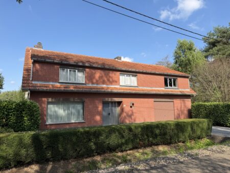 Woning op unieke locatie - te koop bij Huyskens Vastgoed & Advies