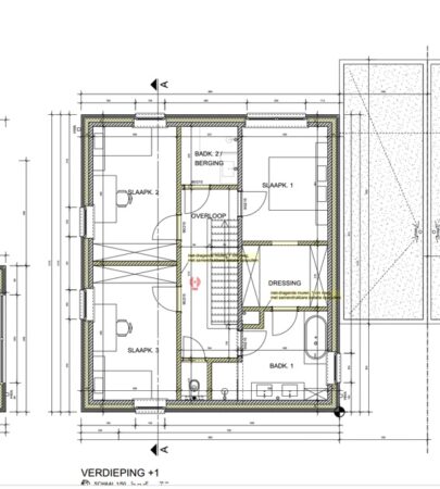 Vrijstaande BEN woning met ruime tuin - te koop bij Huyskens Vastgoed & Advies