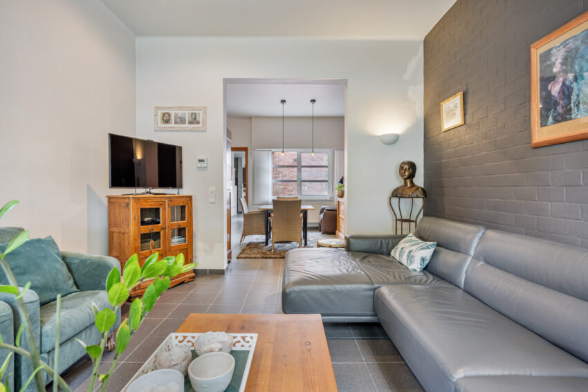 Instapklare woning centraal gelegen - te koop bij Huyskens Vastgoed & Advies