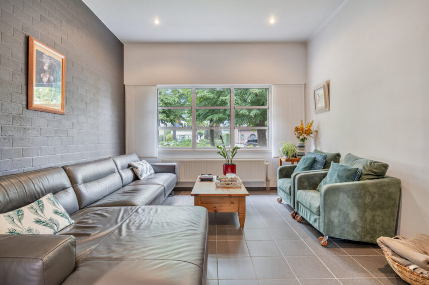 Instapklare woning centraal gelegen - te koop bij Huyskens Vastgoed & Advies