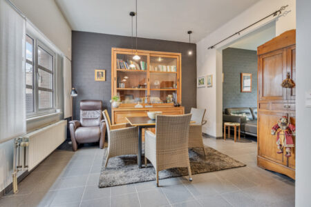 Instapklare woning centraal gelegen - te koop bij Huyskens Vastgoed & Advies