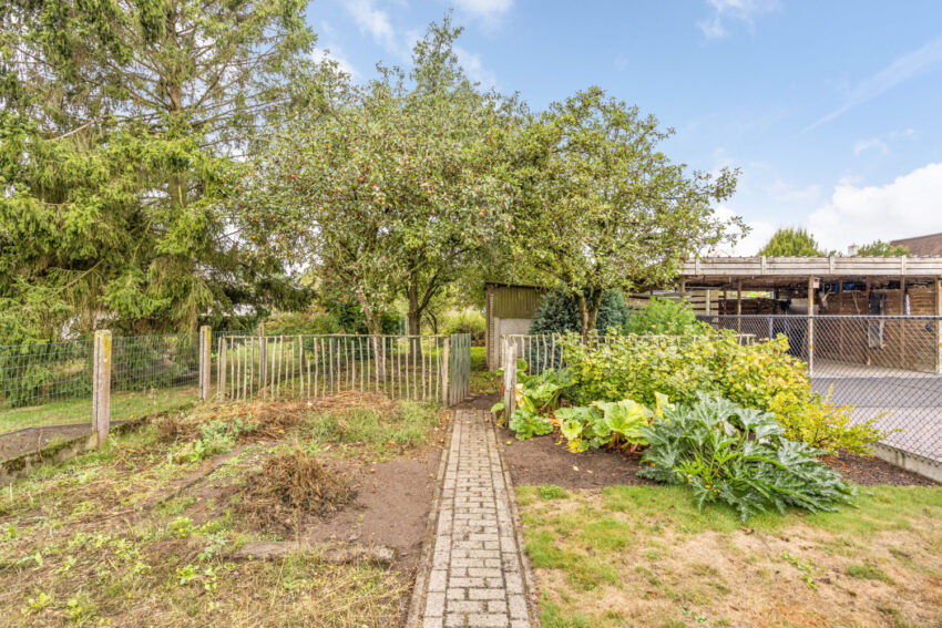 Instapklare woning centraal gelegen - te koop bij Huyskens Vastgoed & Advies