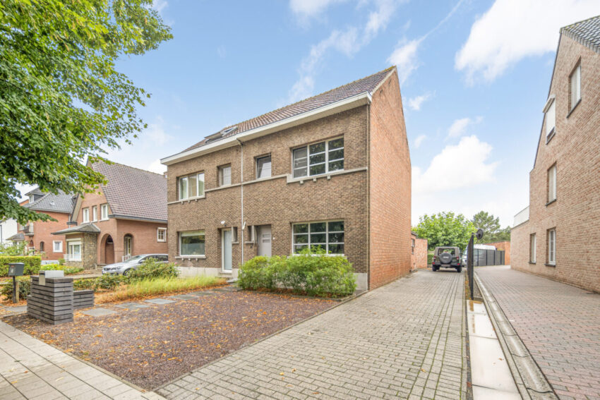 Instapklare woning centraal gelegen