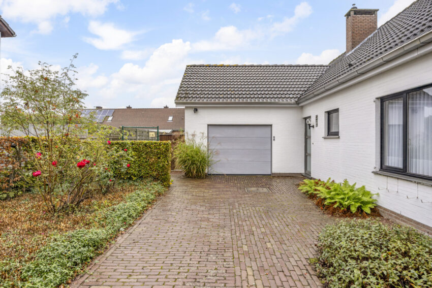 Woning in doodlopende straat 4 slpk - te koop bij Huyskens Vastgoed & Advies